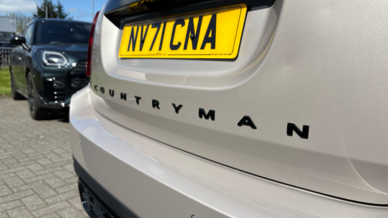 MINI Countryman 1.5 Cooper Sport 5dr Petrol Hatchback